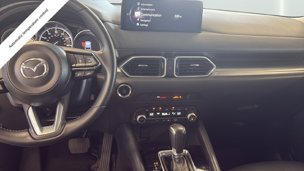 Certified 2021 MAZDA CX-5 Touring AWD/4WD image 13