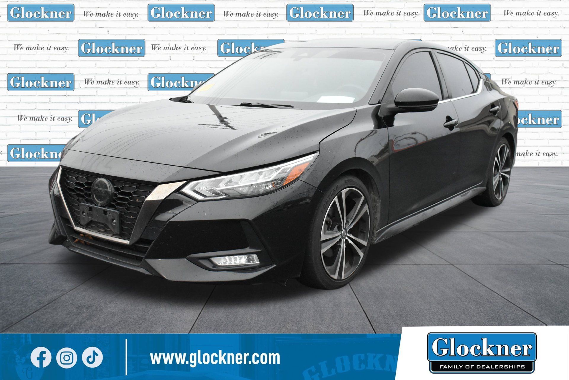 Used 2020 Nissan Sentra SR FWD image 10