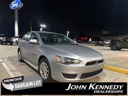 Used 2013 Mitsubishi Lancer ES