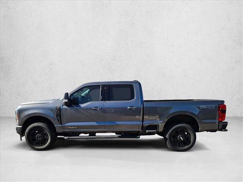 New 2026 Ford F350 Lariat w/ Black Appearance Package image 7