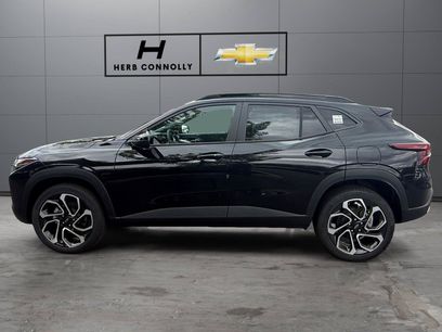 New 2026 Chevrolet Trax RS w/ Sunroof Package