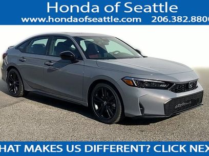 New 2026 Honda Civic Si