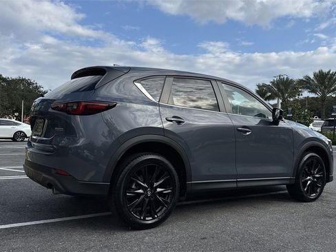 Certified 2023 MAZDA CX-5 Carbon Edition image 25