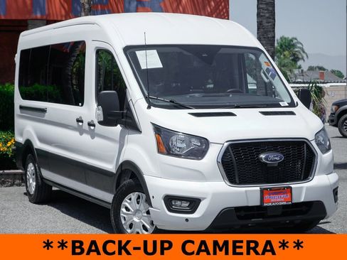 Used 2024 Ford Transit 350 XLT RWD image 2