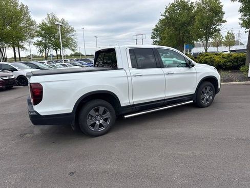 Used 2020 Honda Ridgeline RTL-E image 12