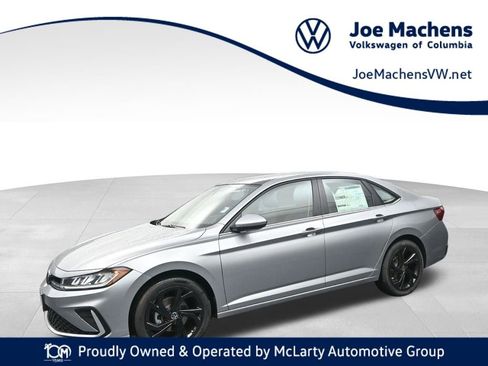 New 2026 Volkswagen Jetta SE FWD image 1