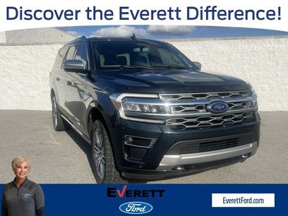 Used 2023 Ford Expedition Max Platinum