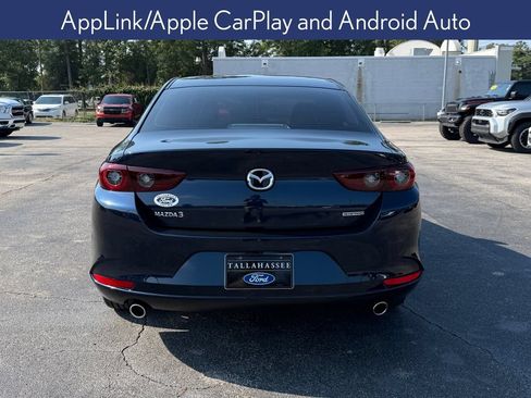 Used 2025 MAZDA MAZDA3 s FWD image 3