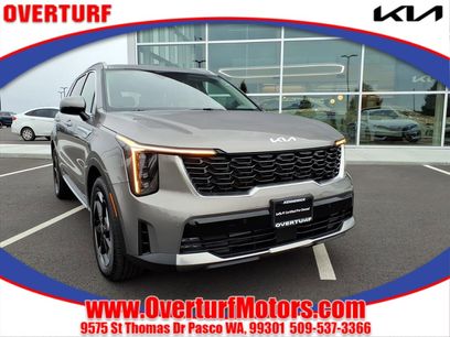 Certified 2025 Kia Sorento EX