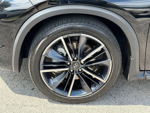 Used 2023 INFINITI QX55 Essential AWD/4WD image 11