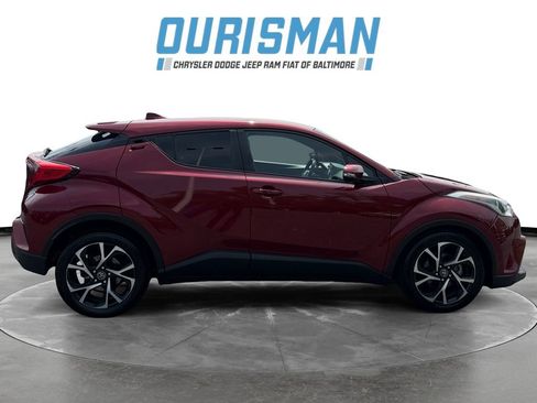 Used 2018 Toyota C-HR XLE FWD image 7