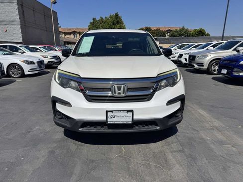 Used 2019 Honda Pilot LX image 10