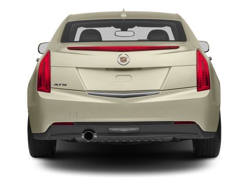 Used 2014 Cadillac ATS Sedan RWD image 5