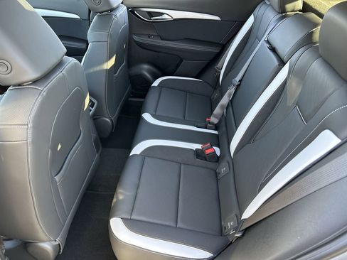 New 2026 Buick Envision Sport Touring AWD/4WD image 26