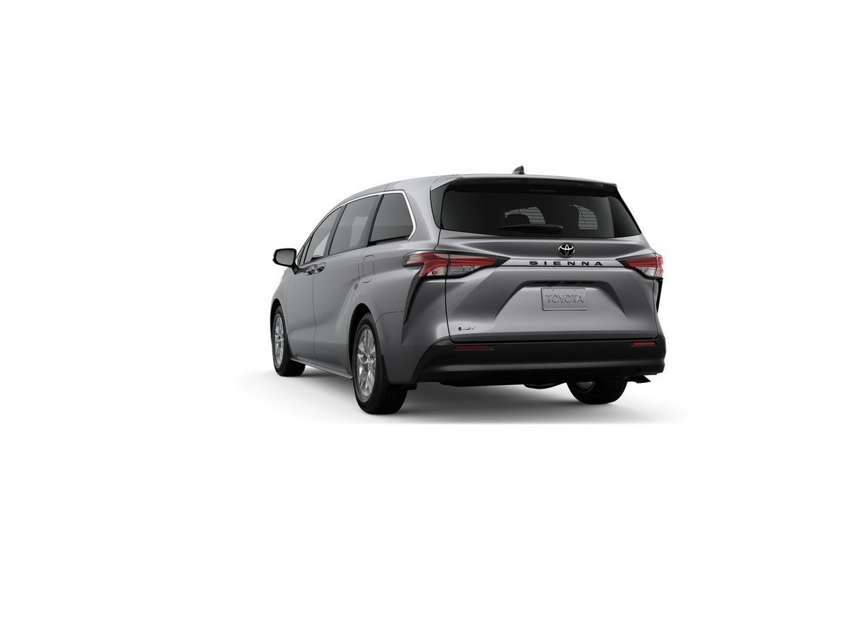 New 2026 Toyota Sienna LE FWD image 7