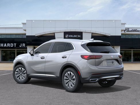 New 2026 Buick Envision Preferred image 5