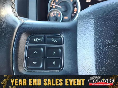 Used 2018 RAM 1500 Rebel w/ Ram 1500 Black Rebel Group image 16