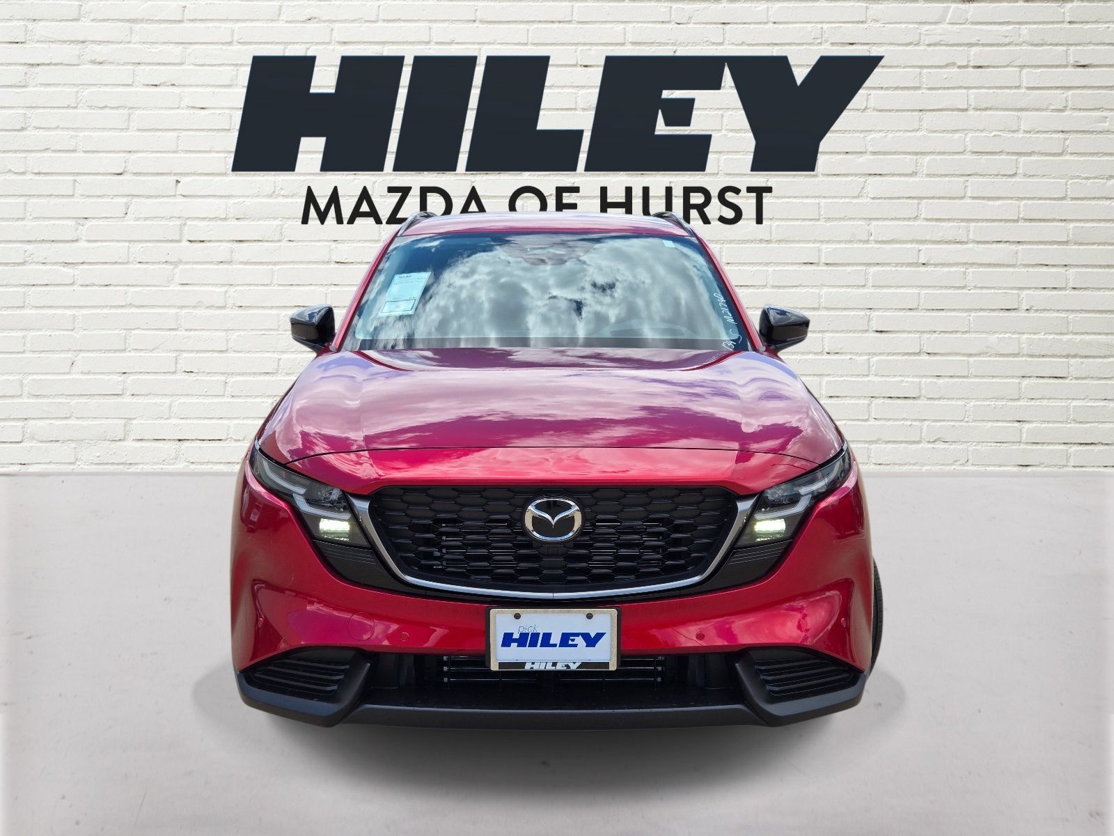 New 2026 MAZDA CX-5 Preferred AWD/4WD image 2
