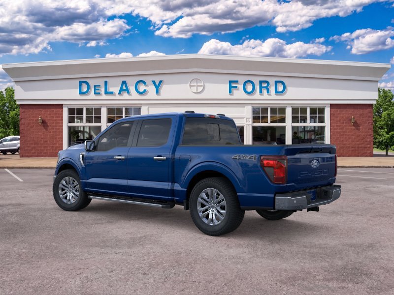 New 2026 Ford F150 XLT w/ Equipment Group 302A MID AWD/4WD image 5