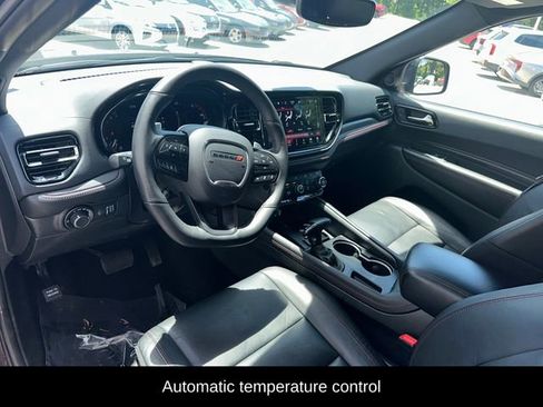 Used 2025 Dodge Durango GT AWD/4WD image 7