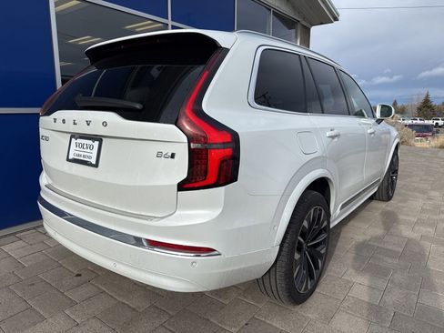 New 2026 Volvo XC90 B6 Plus w/ Protection Package Premier image 6