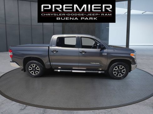 Used 2015 Toyota Tundra SR5 w/ TRD Off Road Package RWD image 9