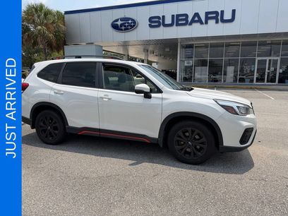 Used 2020 Subaru Forester Sport w/ Popular Package #2