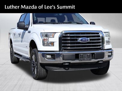 Used 2015 Ford F150 XLT w/ Equipment Group 302A Luxury