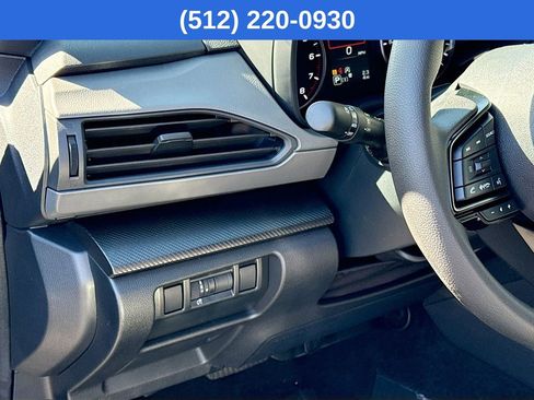 New 2026 Subaru Crosstrek 2.0i Premium image 11