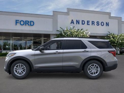 New 2026 Ford Explorer Active image 3