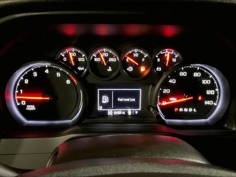 Used 2022 Chevrolet Silverado 2500 Custom w/ Gooseneck/5TH Wheel Package AWD/4WD image 22