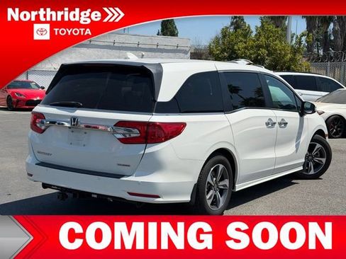 Used 2019 Honda Odyssey Touring image 4