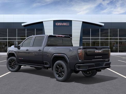 New 2026 GMC Sierra 2500 AT4 w/ AT4 Premium Plus Package AWD/4WD image 3