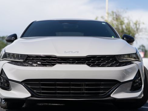 Used 2022 Kia K5 GT-Line FWD image 36