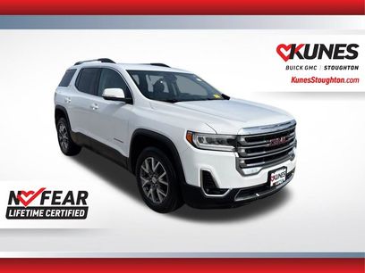 Used 2023 GMC Acadia SLT