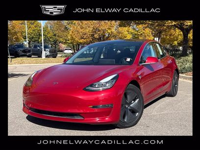 Used 2018 Tesla Model 3 Long Range