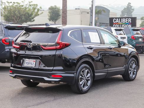 Used 2022 Honda CR-V EX image 7