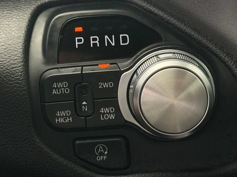 Used 2025 RAM 1500 Laramie w/ Night Edition AWD/4WD image 19
