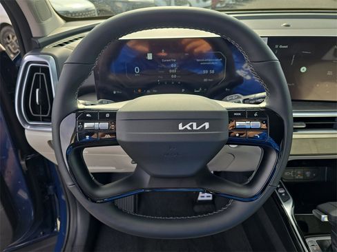 New 2026 Kia Sorento SX image 35