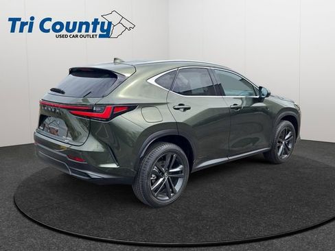Used 2025 Lexus NX 450h+ AWD w/ Accessory Package (2T) image 8