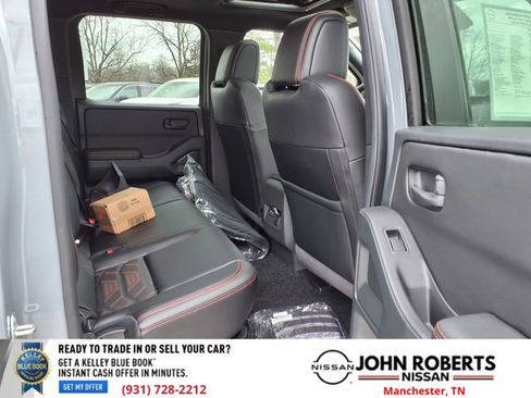 New 2026 Nissan Frontier PRO-4X AWD/4WD image 18