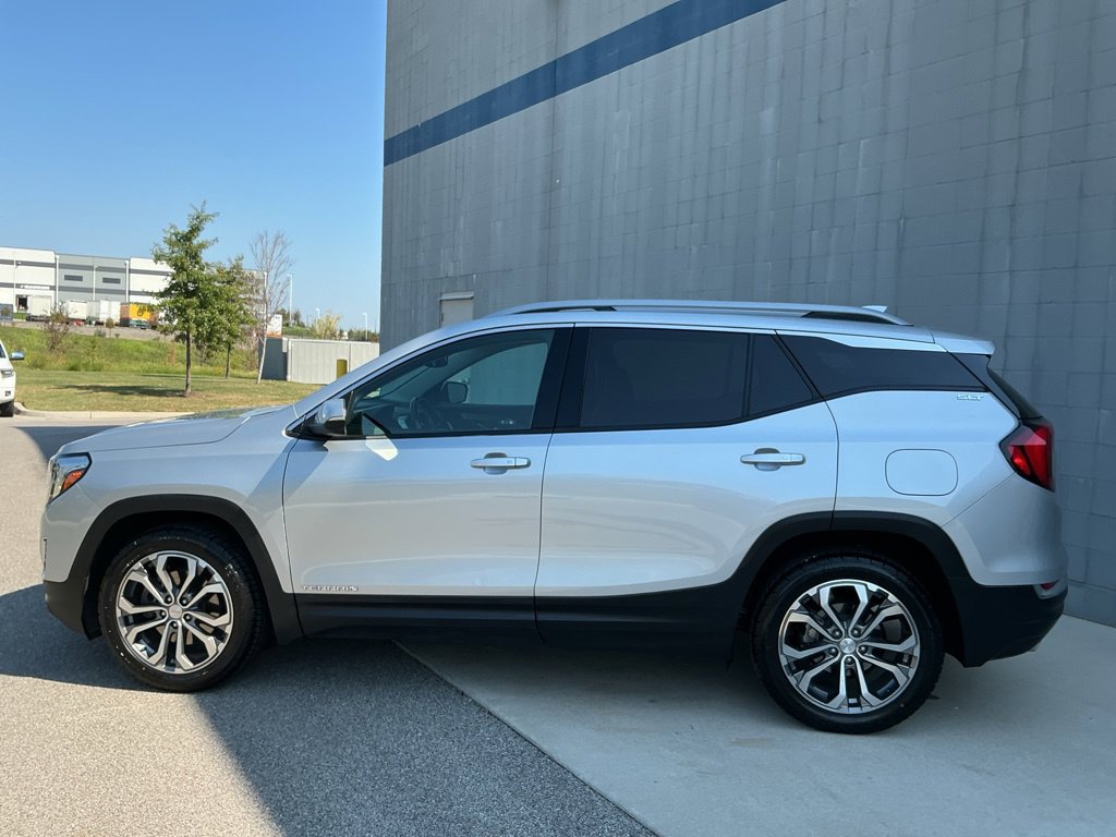 Used 2020 GMC Terrain SLT w/ Preferred Package FWD image 7