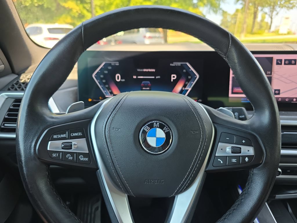 Used 2024 BMW X5 sDrive40i RWD image 19