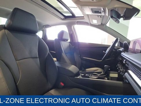 New 2025 Honda Accord EX-L image 13