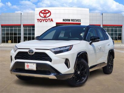 Used 2025 Toyota RAV4 XSE