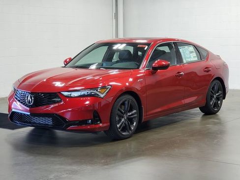 Used 2025 Acura Integra A-Spec FWD image 2