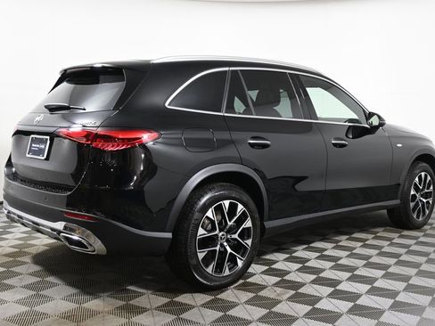 Used 2025 Mercedes-Benz GLC 350e 4MATIC image 7
