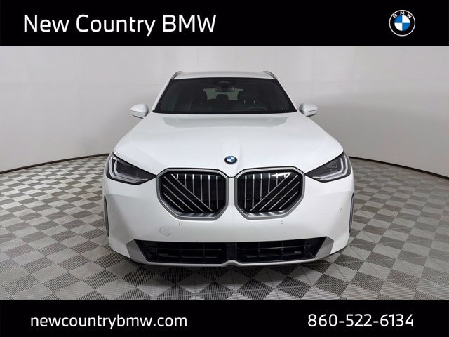 Certified 2026 BMW X3 xDrive30i AWD/4WD image 2