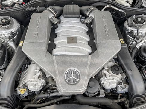 Used 2009 Mercedes-Benz S 63 AMG image 10