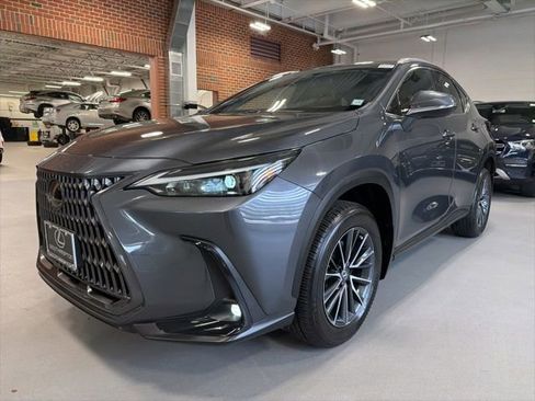 Used 2024 Lexus NX 350 AWD w/ Cold Area Package image 3